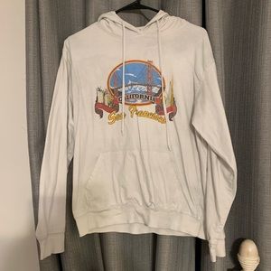 Brandy Melville San Francisco hoodie